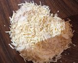 Foto del paso 1 de la receta: Arepa de queso con carne estilo goulash