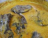 Gambar langkah 4 resipi Gulai Ikan Ayo Nasi Berlauk ummi.