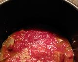Foto del paso 4 de la receta Lomo con tomate en olla GM E