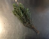 Une image de l'étape 8 de Carottes et fenouil au bouillon ail curcuma et thym du jardin.
