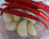 Foto langkah ke 2 dari resep Spicy Edamame.