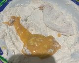 Foto langkah ke 4 dari resep Kulit ayam crispy.