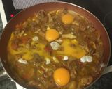 Foto del paso 3 de la receta: Alboronía de verduras con boletus edulis y manzanas