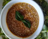 A picture of step 2 of Spicy garlic chutney.