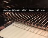 صورة لخطوة 4 من وصفة كيكة اللبن مع كريم كراميل