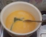 Foto langkah ke 3 dari resep Puding Labu Kuning Vla Susu.