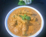 முருங்கைக்காய் ஸில்க்கி கறி ரெசிபி ஸ்டேப் 4 புகைப்படம்