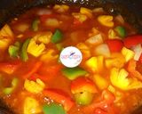 Foto langkah ke 7 dari resep Ayam Kuluyuk (Ayam Asam Manis).