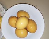 Foto langkah ke 1 dari resep Opor telur dan tahu.