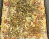 Foto del paso 5 de la receta: Pastel de calabacines al horno
