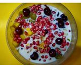 फ्रूट मुसली(fruit Musali recipe in hindi) रेसिपी चरण 2 फोटो