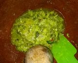 Foto langkah ke 2 dari resep Sambel ijo padang.