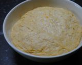 A picture of step 10 of Stuffed spicy pumpkin bread.