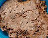 Foto langkah ke 4 dari resep 183. Triple Chocolate Chunk Cookies Sourdough.