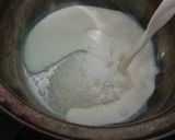 Foto langkah ke 2 dari resep Pudding choco oreo.