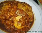 Foto langkah ke 1 dari resep Telur masak kecap.