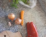Foto del paso 3 de la receta: Hamburguesas Vegetarianas