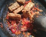 Foto langkah ke 2 dari resep Tumis Kangkung Mix Tempe.