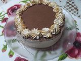 تيراميسو سبونج كيك 🍰🥰