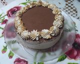 صورة لخطوة 8 من وصفة تيراميسو سبونج كيك 🍰🥰