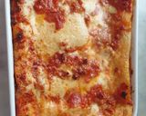 A picture of step 22 of Lasagna.