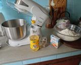 Foto del paso 1 de la receta: Pizza sin sal agregada