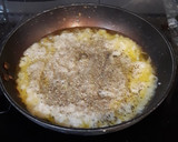 Foto del paso 4 de la receta: Brócoli con cebolla y salsa de albahaca