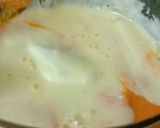 मैंगो कुल्फी आइसक्रीम (Mango kulfi ice-cream recipe in Hindi) रेसिपी चरण 5 फोटो