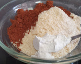 Foto del paso 1 de la receta: Pastel fudge de chocolate súper fácil