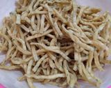 Foto langkah ke 5 dari resep Kue bawang / stik bawang.
