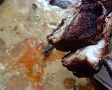 Foto langkah ke 4 dari resep Jangan Iwak Salem.
