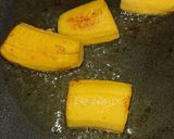 Foto del paso 2 de la receta: Medallones crocantes de plátano macho