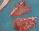 Foto do passo 1 de Bife de panela de pressão em 10 minutos