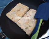 Foto langkah ke 2 dari resep Ulukutek Oncom Leunca Kemangi Simple.