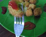 Foto langkah ke 3 dari resep Bola-bola Bihun Jagung.