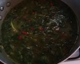 Foto del paso 4 de la receta: Arroz con espinacas