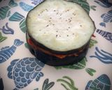 Foto del paso 3 de la receta Berenjenas rebozadas rellenas de sobrasada