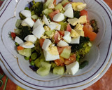 Foto del paso 3 de la receta: Ensalada de Brócoli
