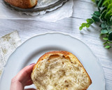 Foto del paso 9 de la receta: Pan dulce de aceite, naranja y anís