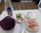 Foto del paso 1 de la receta: Col Agridulce