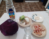 Foto del paso 1 de la receta: Col Agridulce