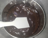 Foto langkah ke 1 dari resep Brownies Shiny Crust Mini Cup.