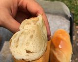 Hình bước làm 10 của món Bánh mì tươi
