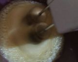 Foto langkah ke 1 dari resep Bolu tiramisu kukus.