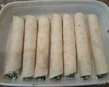 Creamy spinach enchiladas recipe step 4 photo