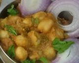 சோலே மசால் ரெசிபி ஸ்டேப் 6 புகைப்படம்
