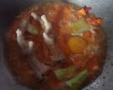 Seblak Ceker Telur langkah memasak 4 foto