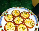 शाही टुकड़ा विद रबड़ी (Shahi tukda with rabri recipe in Hindi) रेसिपी चरण 5 फोटो