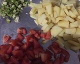 A picture of step 1 of Pasta.