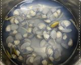 蜆仔湯的食譜步驟4照片